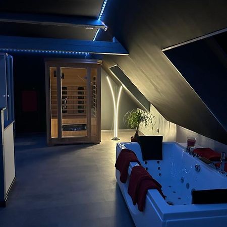 Love Room « Deep Secret » Dieppe Exterior photo