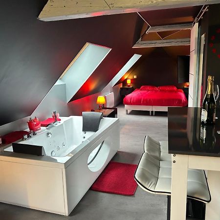 Love Room « Deep Secret » Dieppe Exterior photo